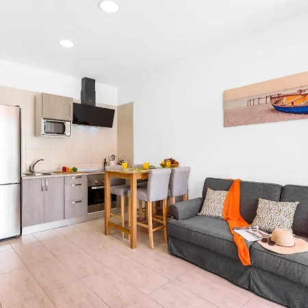 73 Parque Santiago 2 Amazing Terrace And Pool Apartman *