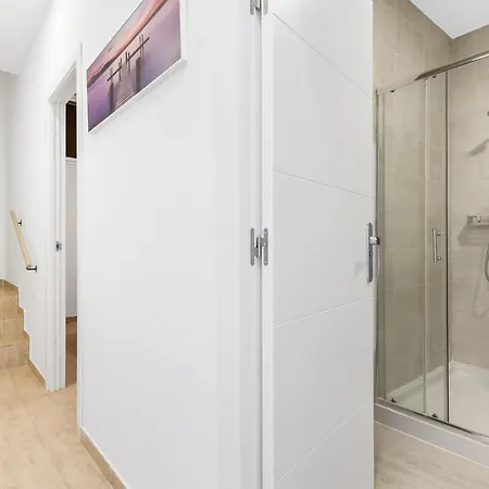Apartman 73 Parque Santiago 2 Amazing Terrace And Pool