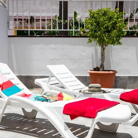 73 Parque Santiago 2 Amazing Terrace And Pool דירה
