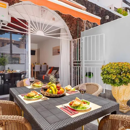 73 Parque Santiago 2 Amazing Terrace And Pool *